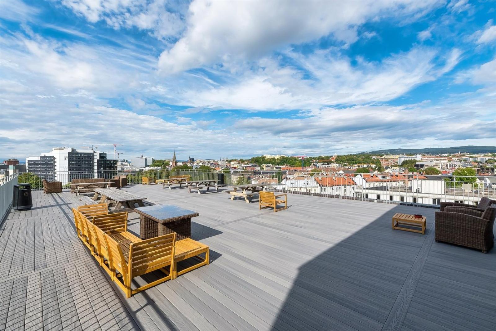 **Modern ***Central ***Rooftop *** You'Ll Love It Hotel Oslo Luaran gambar