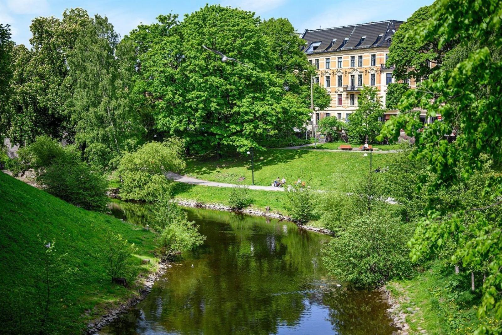 **Modern ***Central ***Rooftop *** You'Ll Love It Hotel Oslo Luaran gambar