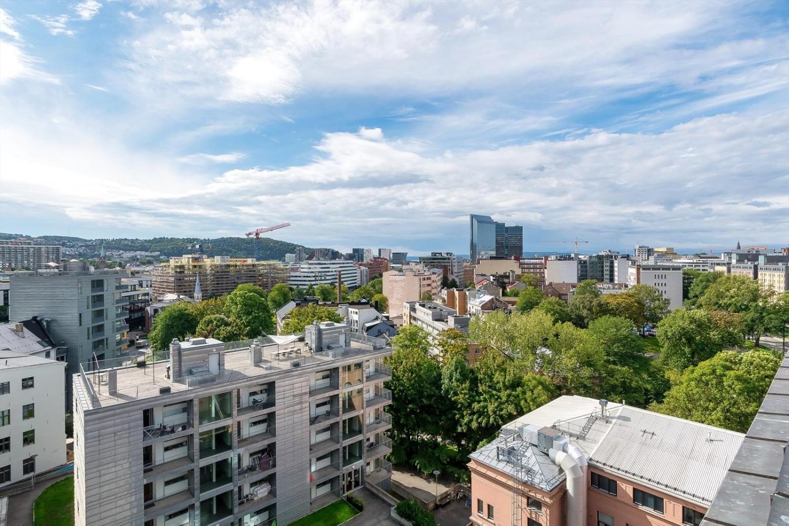 **Modern ***Central ***Rooftop *** You'Ll Love It Hotel Oslo Luaran gambar
