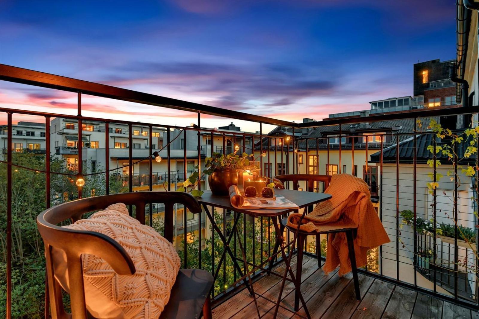 **Modern ***Central ***Rooftop *** You'Ll Love It Hotel Oslo Luaran gambar